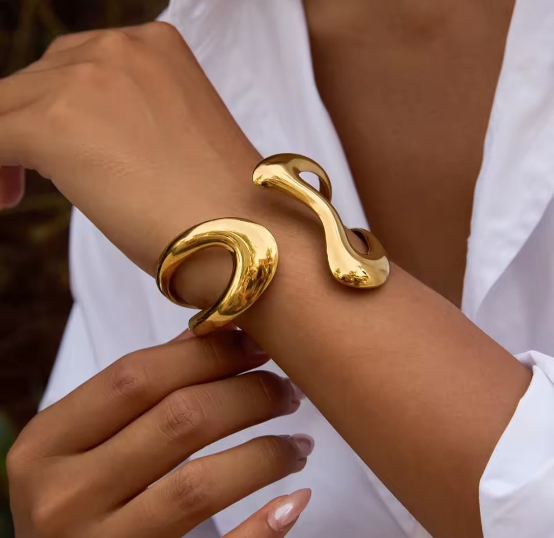 Isha Statement Cuff