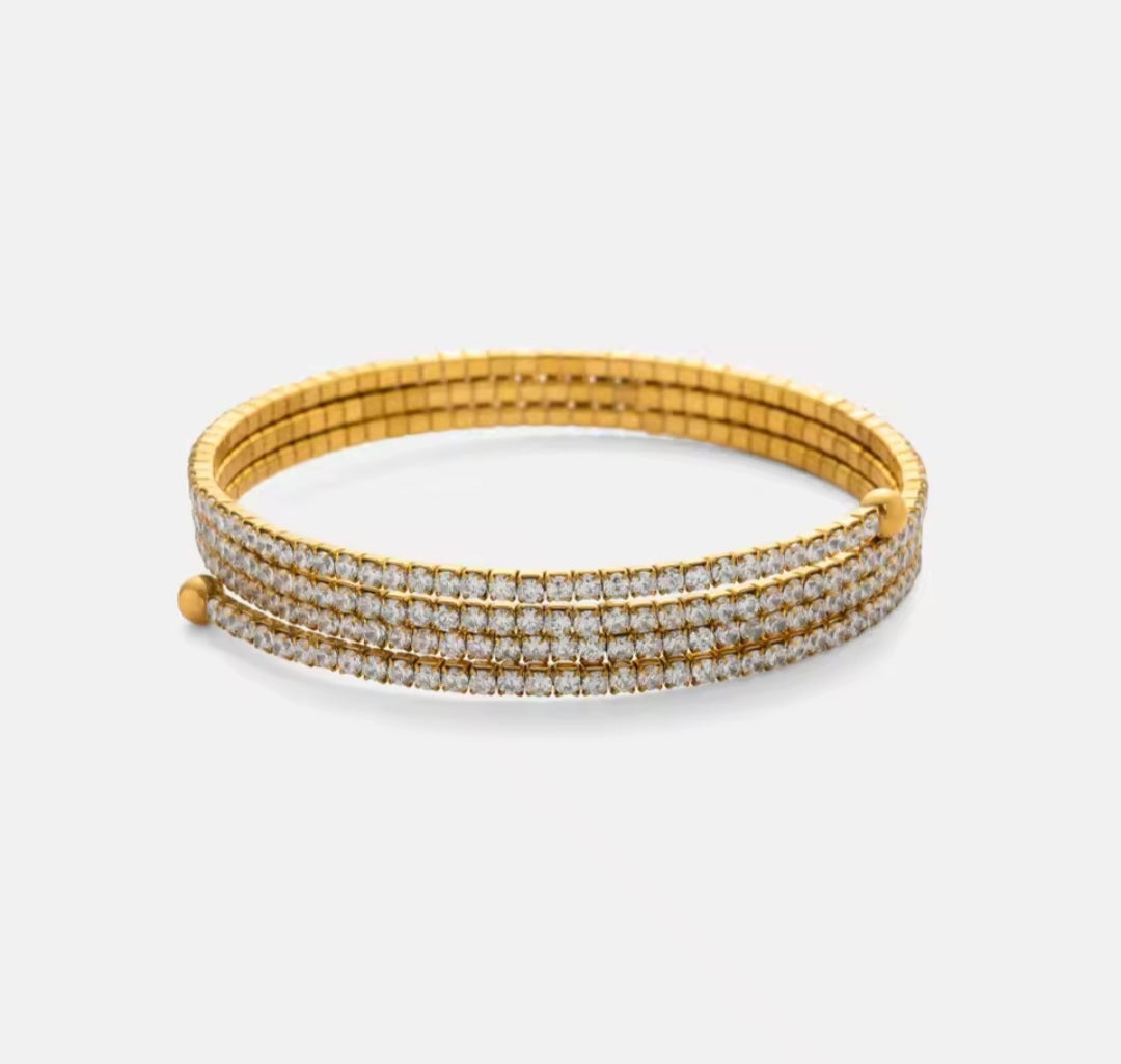 Luxe Sparkling Bracelets