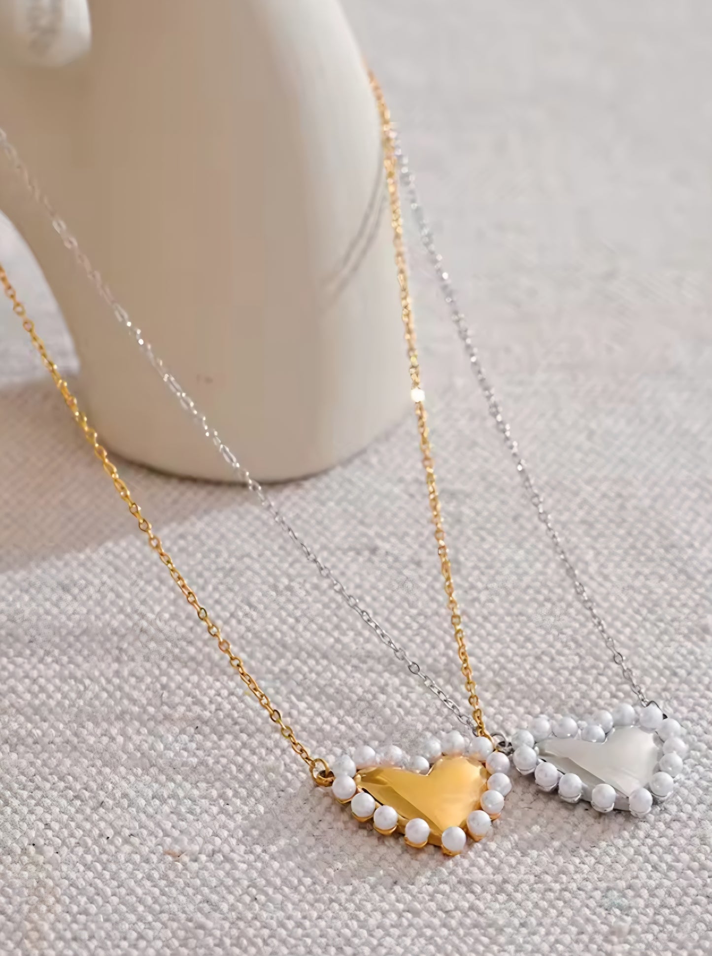 Celestial Heart Necklace