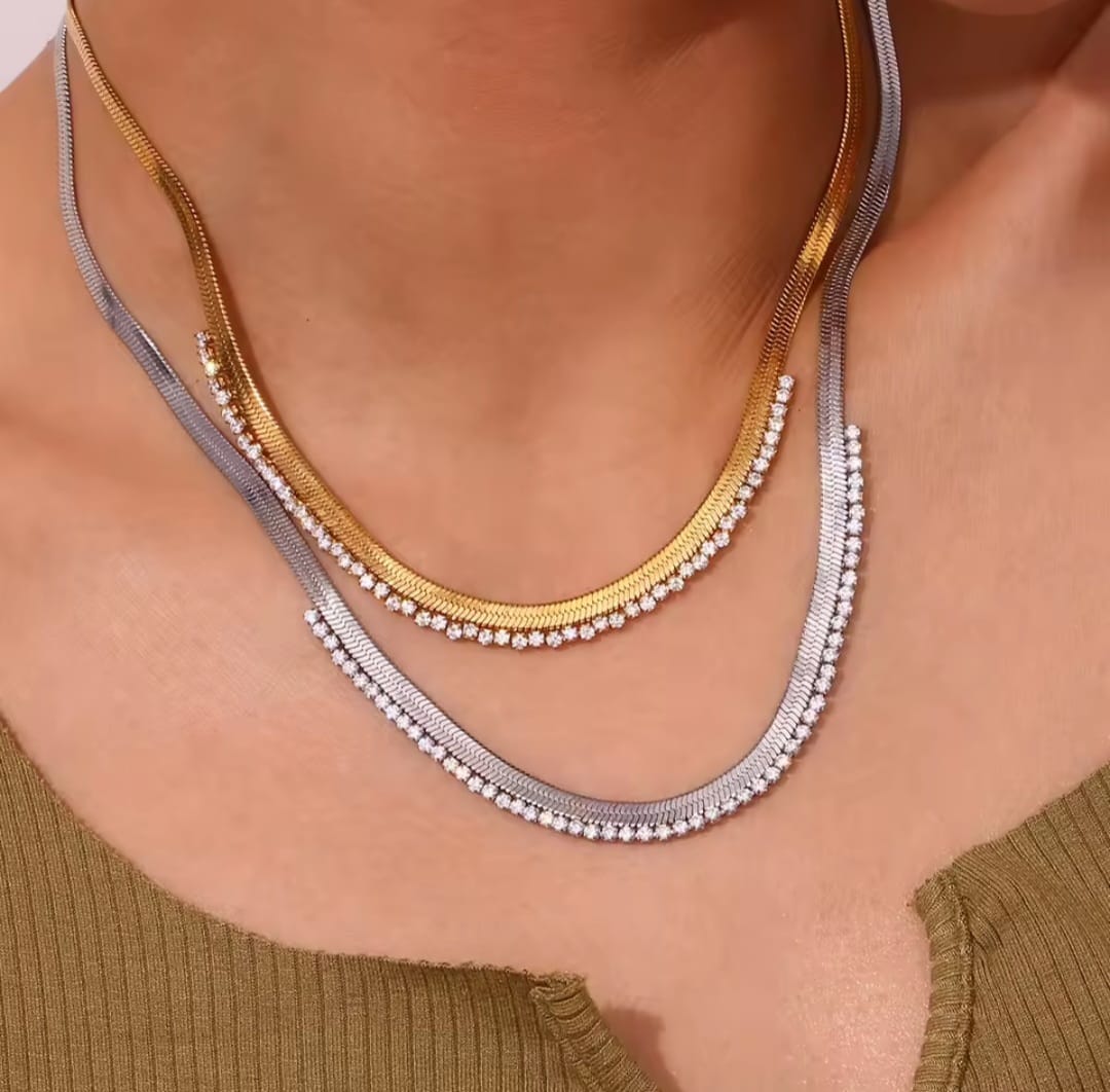 Goddess Glaze Necklace