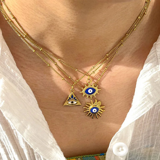 Evil Eye Chains