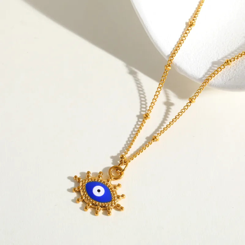 Evil Eye Chains