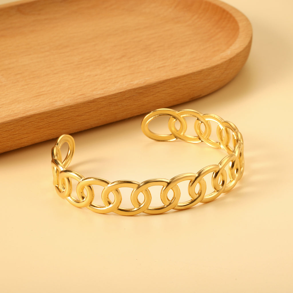 Serene Link Cuff