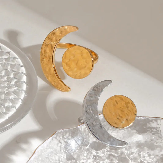 Celestial Orbit Ring