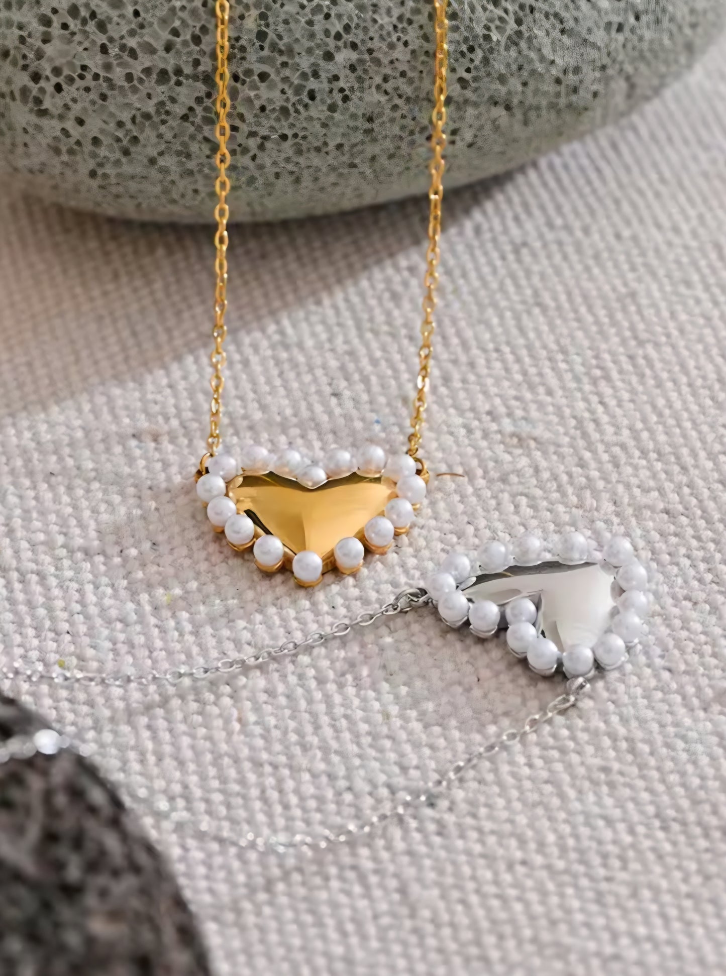 Celestial Heart Necklace