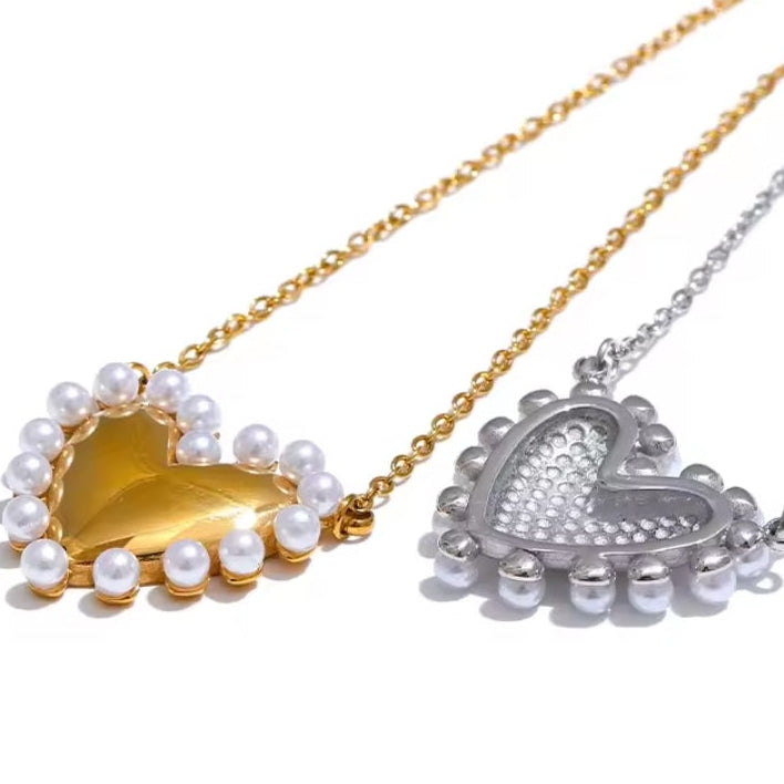 Celestial Heart Necklace