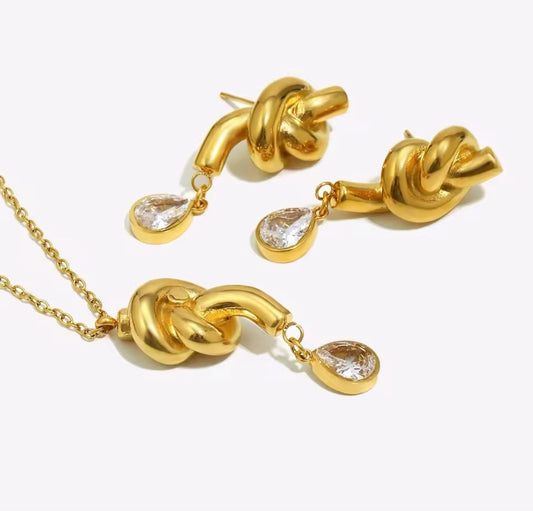 Eternal knot set