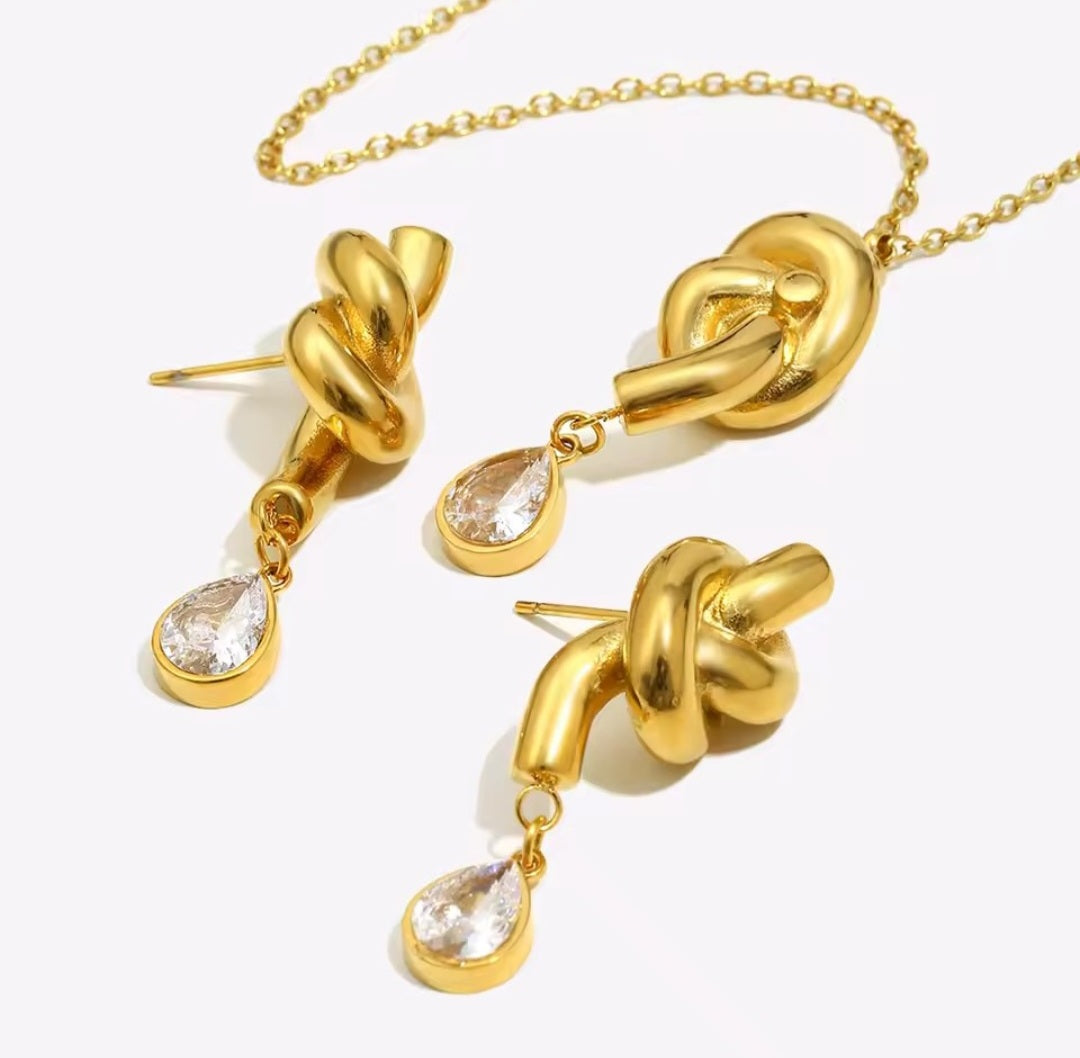 Eternal knot set
