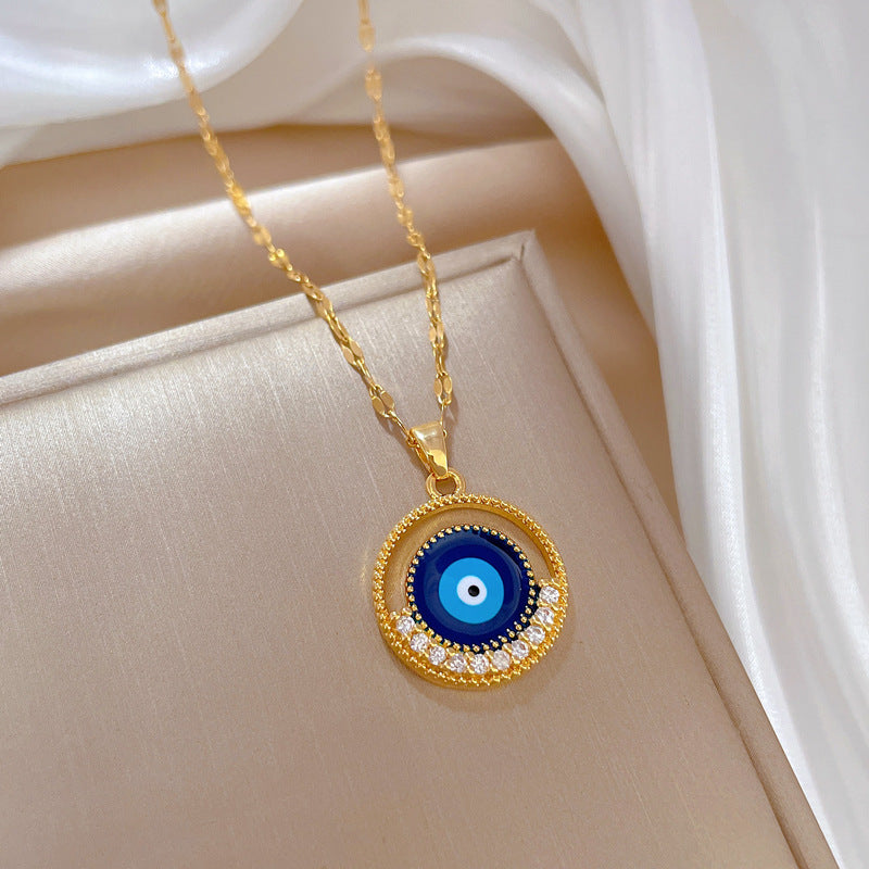 Evil eye Necklace