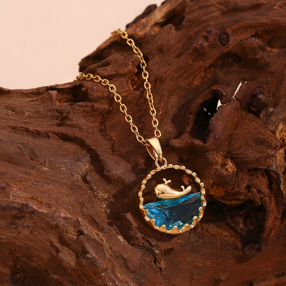 Dream Ocean Necklace