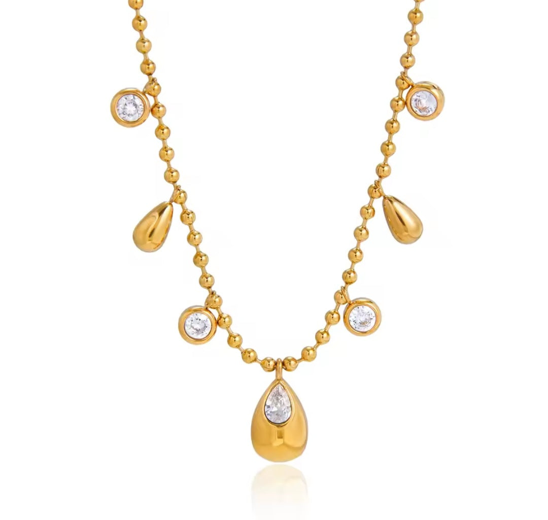 Aura Teardrop Set