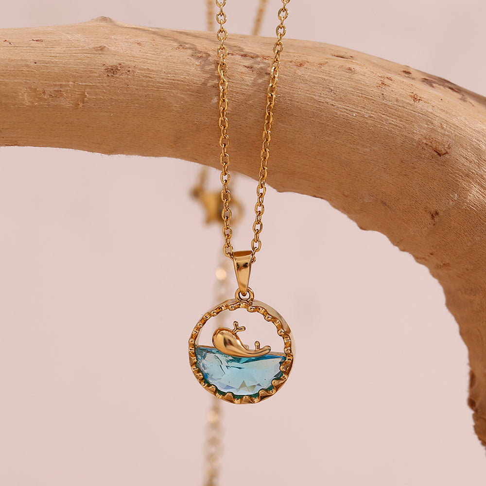 Dream Ocean Necklace