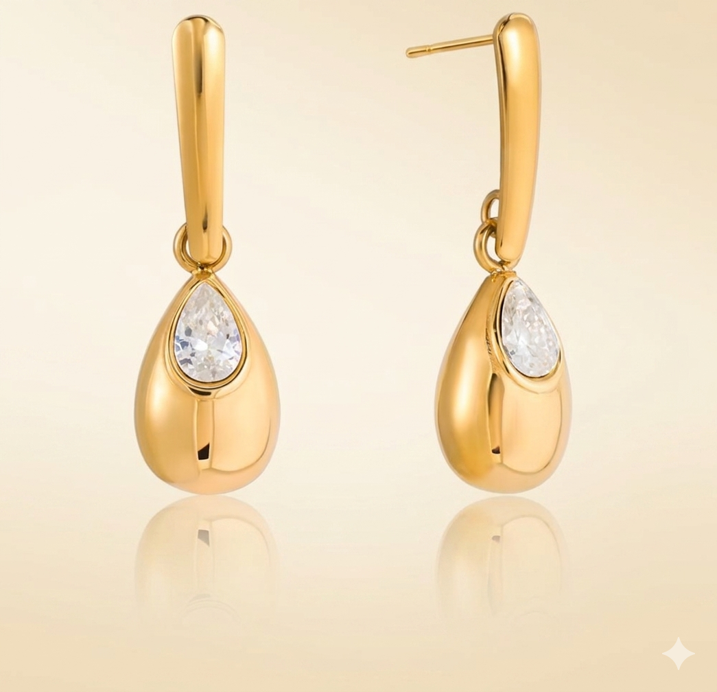 Aura Teardrop Set