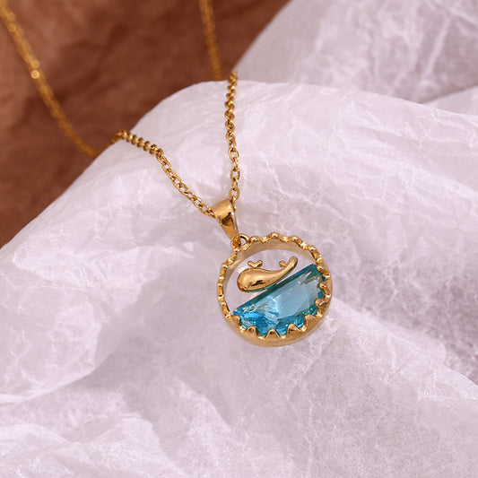 Dream Ocean Necklace
